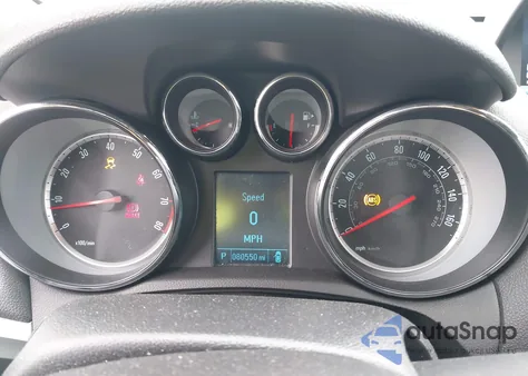 2015 Buick Encore Convenience from USA, damaged, VIN KL4CJFSB8FB271133